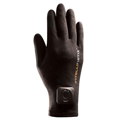 Intellinetix Vibrating Therapy Gloves - Medium