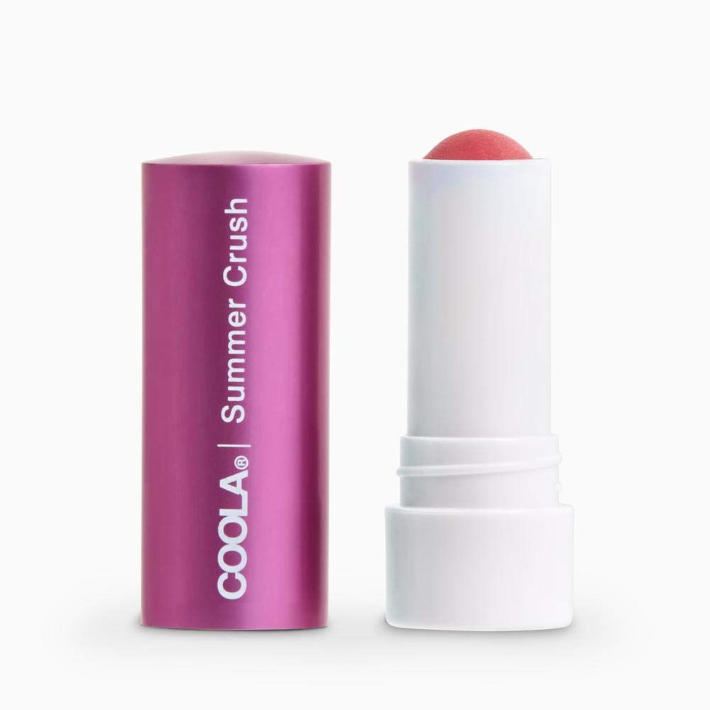 COOLA Mineral Liplux Tinted Lip Balm, SPF 30 -  Summer Crush