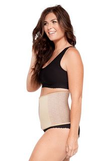 Belly Bandit Original Postpartum Belly Wrap - Nude