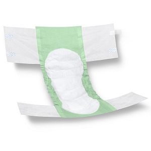 DISCFitRight Basic Incontinence Briefs with Tabs