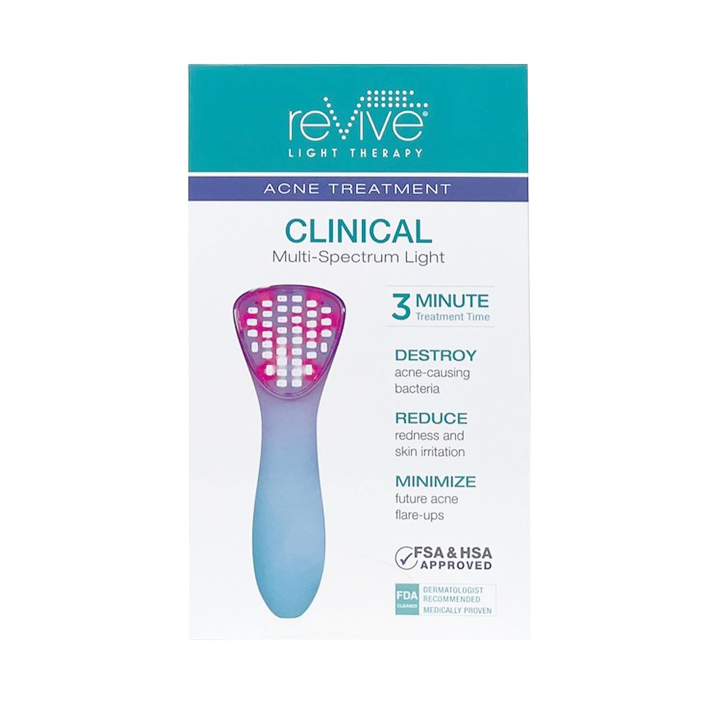 reVive Light Therapy® Clinical Acne Device