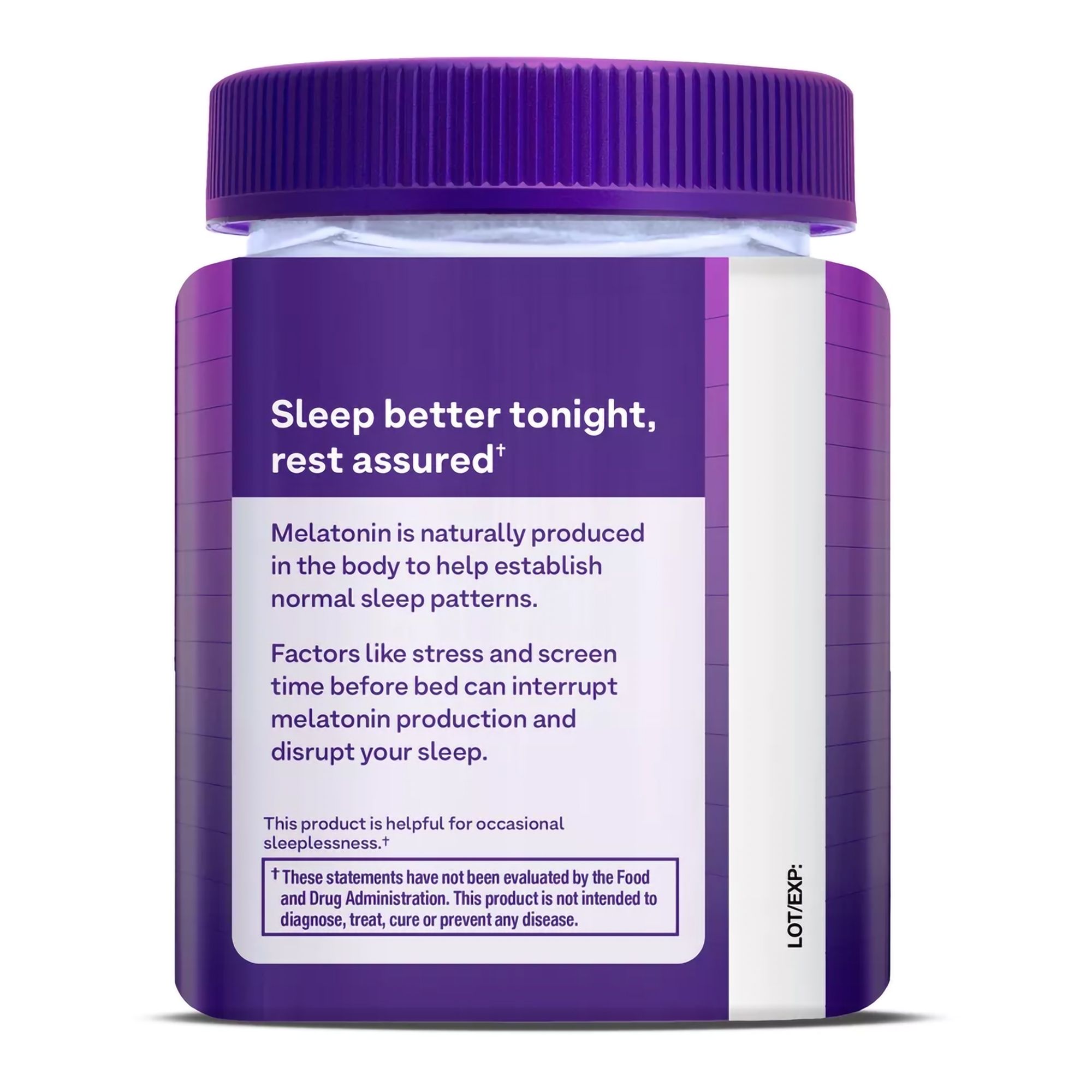 Natrol® Melatonin Sleep Aid Gummies, Strawberry, 10 mg - 90 ct