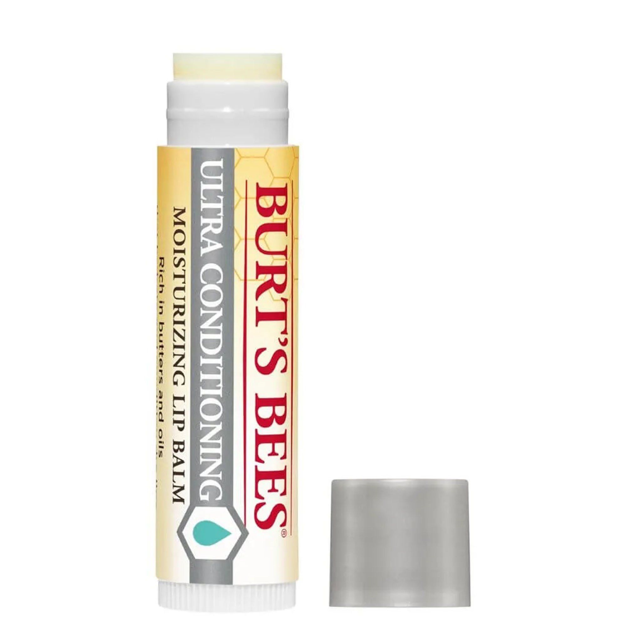 Burt's Bees® Ultra Conditioning Moisturizing Lip Balm - 1 ct