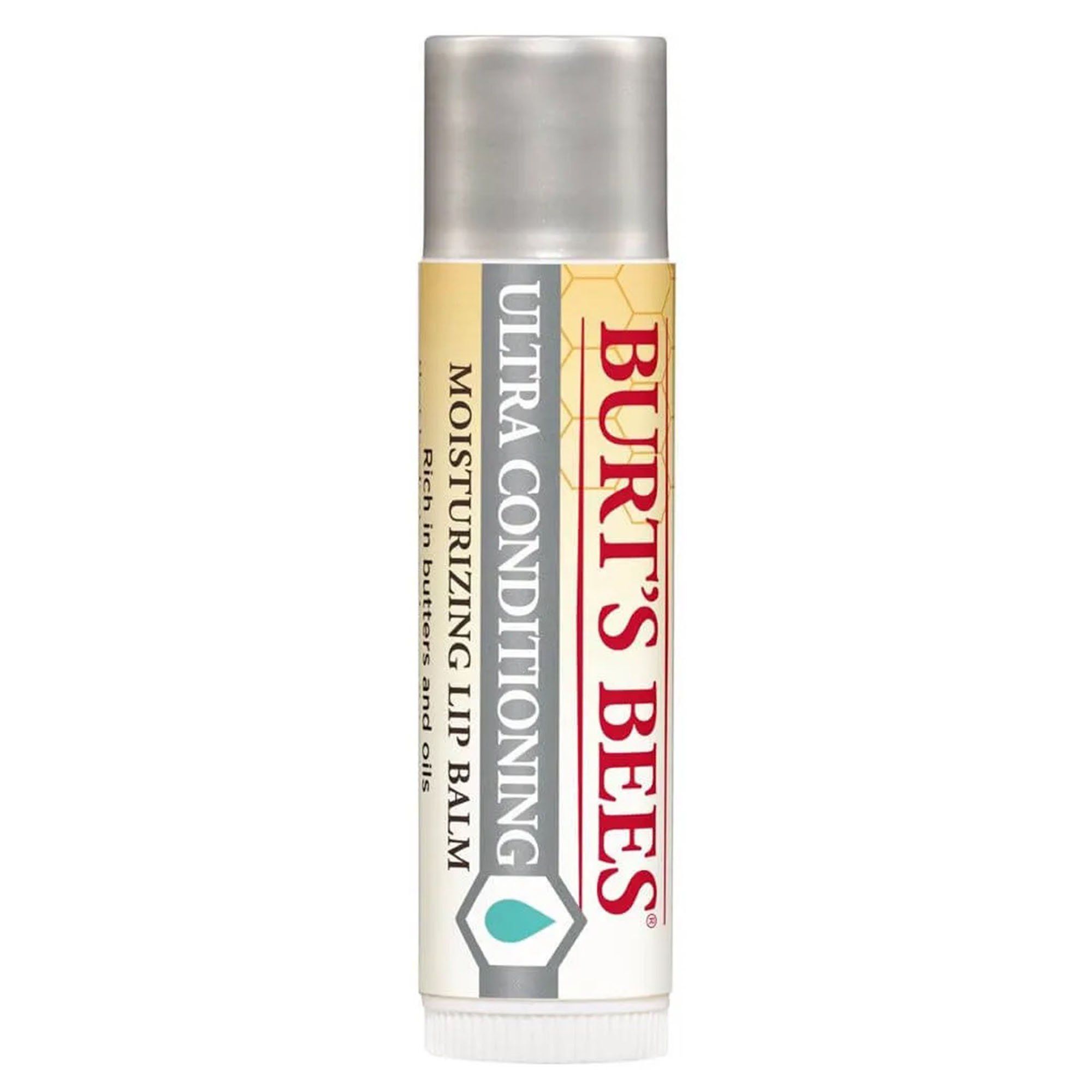 Burt's Bees® Ultra Conditioning Moisturizing Lip Balm - 1 ct