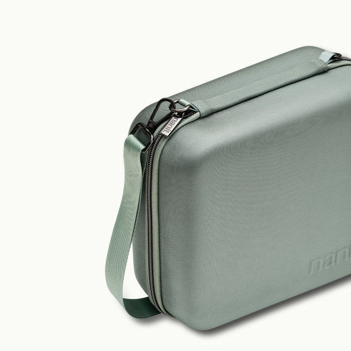 Nanit Traveling Light Case - Green Oxford