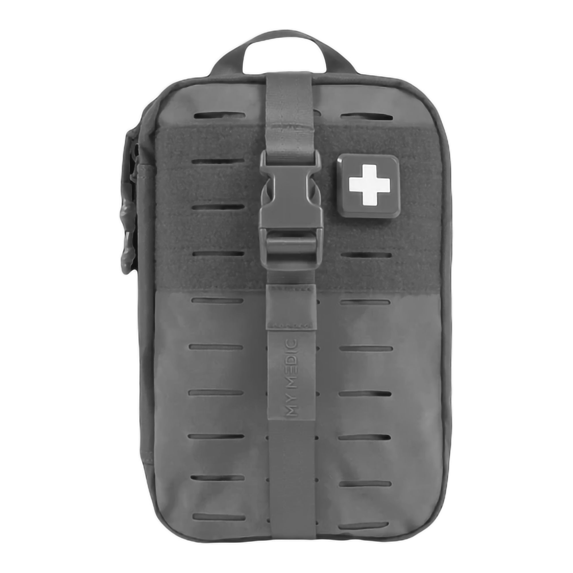 My Medic - MYFAK STANDARD First Aid Kit - Gray