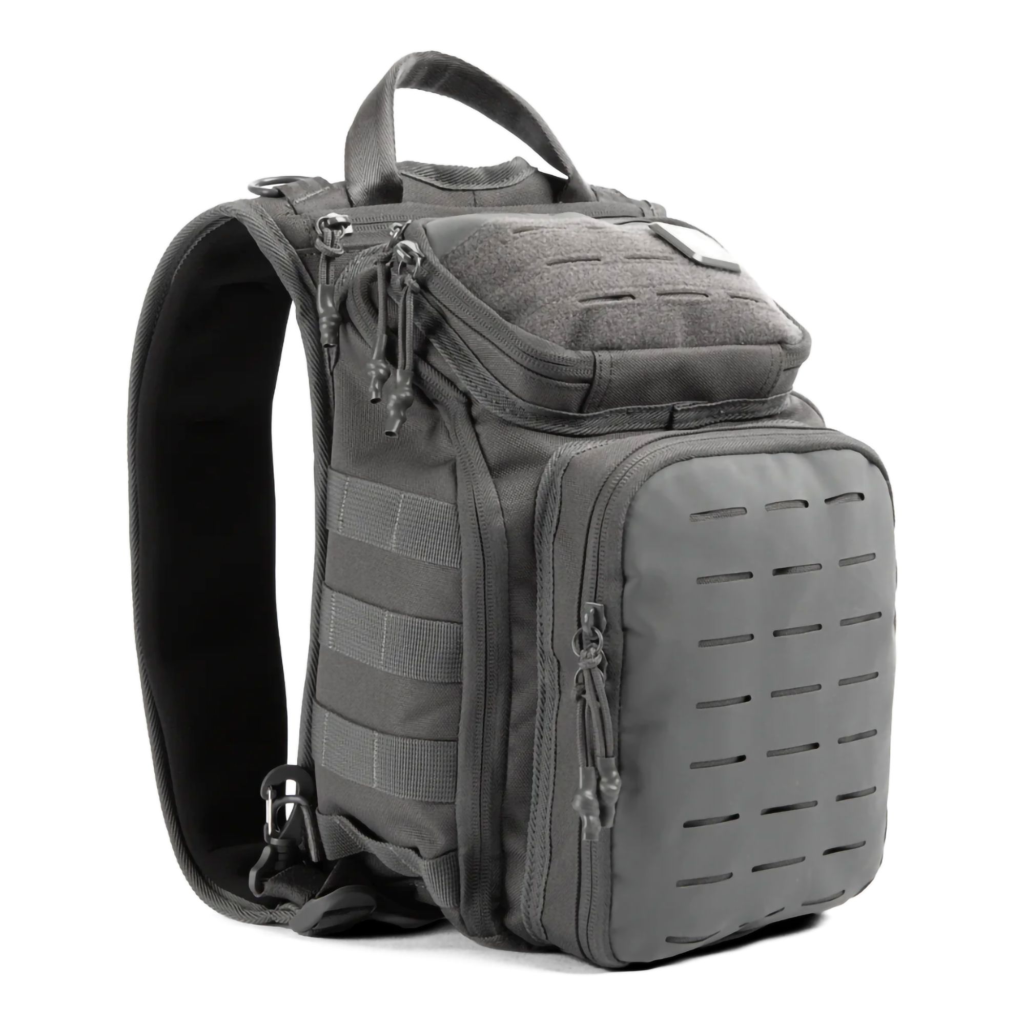 My Medic - RECON STANDARD Emergency Medical Kit - Gray