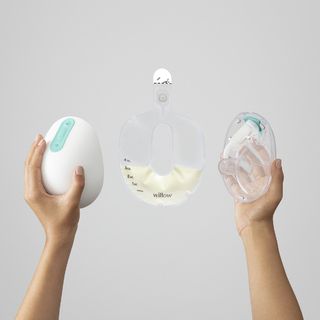 Willow® 3.0 Spill-Proof Breast Pump Milk Bags, 4 oz - 48 ct