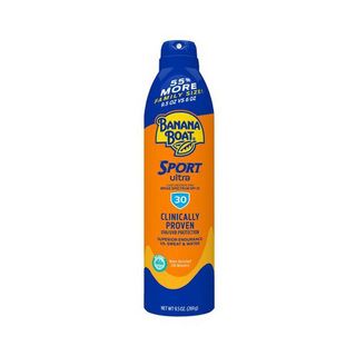 Banana Boat Sport Sunscreen Spray, SPF 30 - 8 fl oz