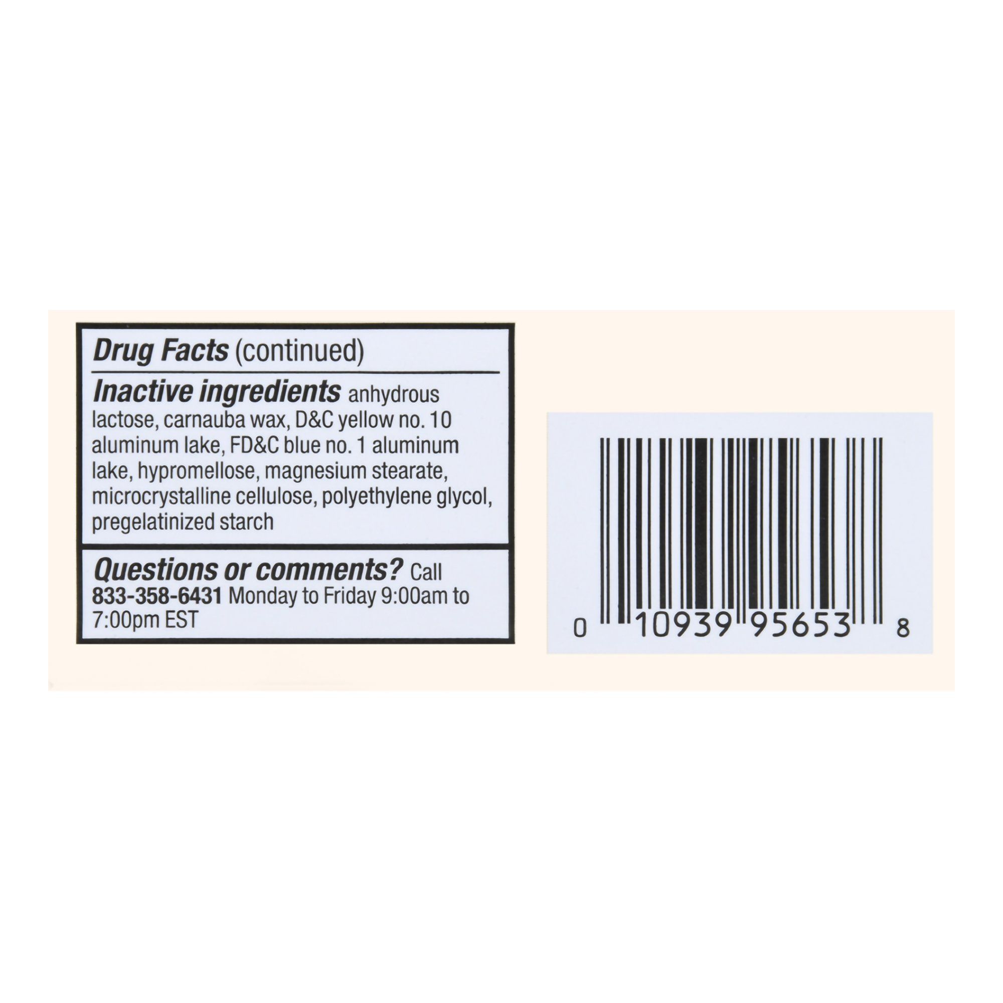 Foster & Thrive Anti-Diarrheal Loperamide HCl Caplets, 2 mg - 24 ct