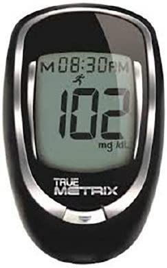 TRUE METRIX Self Monitoring Blood Glucose Monitor - 1 ct