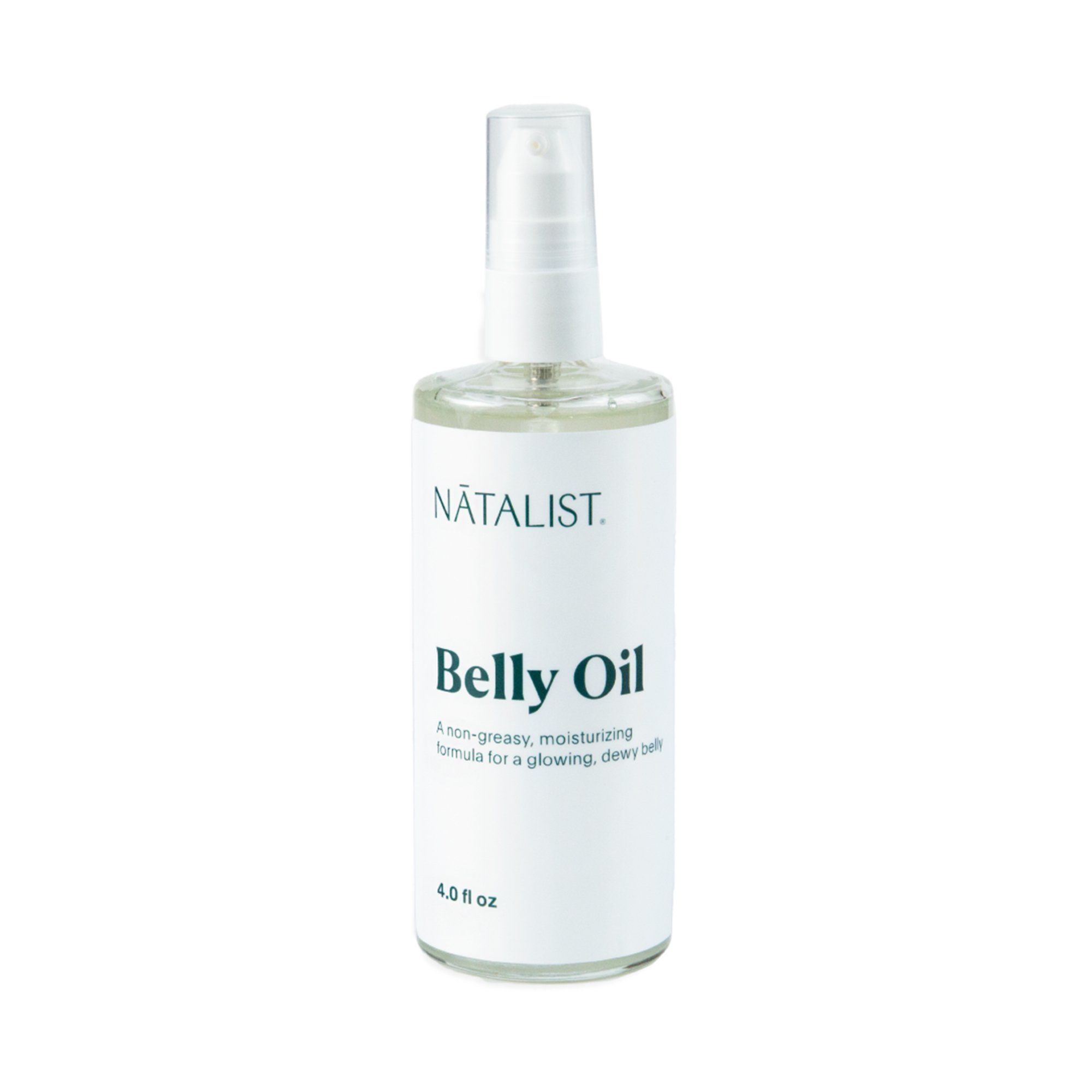 Natalist Belly Oil Pump - 4 fl oz