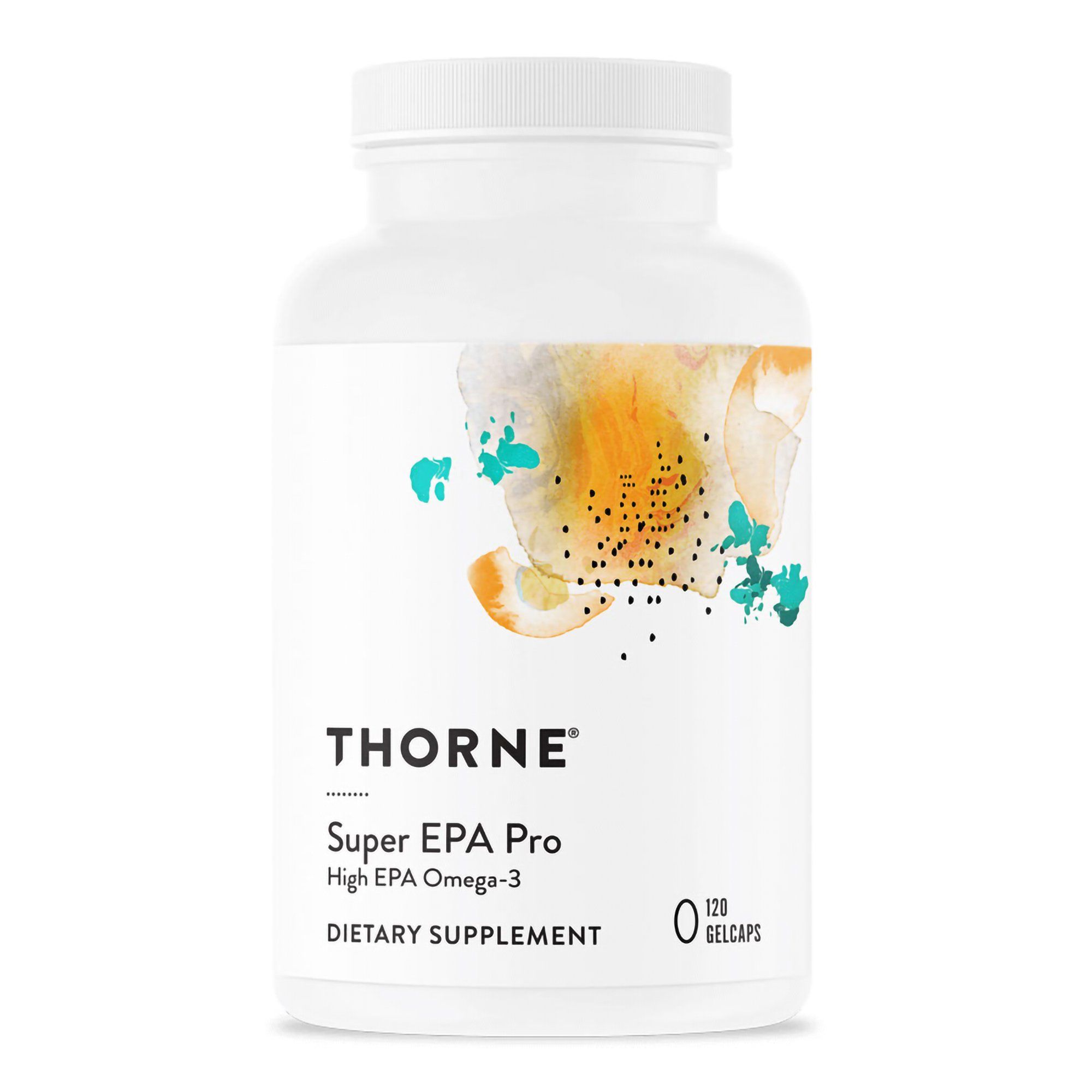 Thorne Super EPA Pro Gelcaps - 120 ct