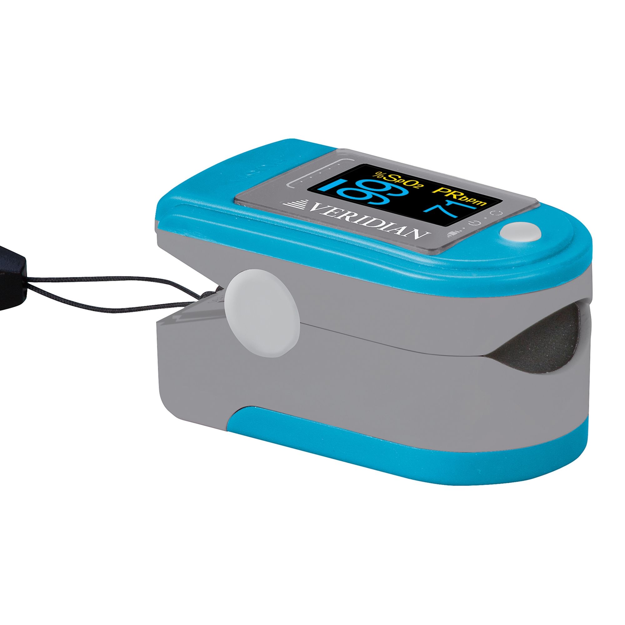 Veridian Deluxe Fingertip Pulse Oximeter