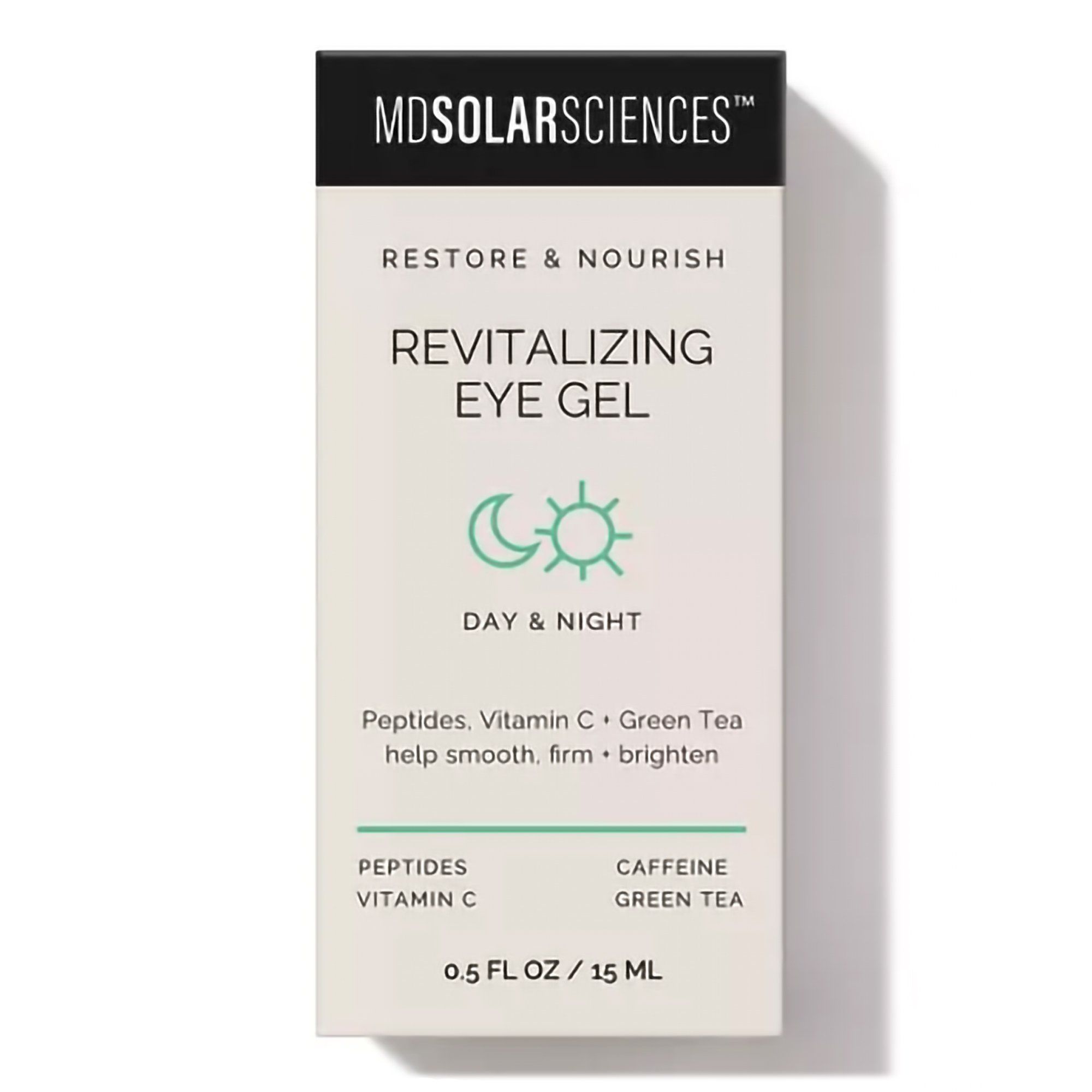 MDSolarSciences Revitalizing Eye Gel - 0.5 fl oz