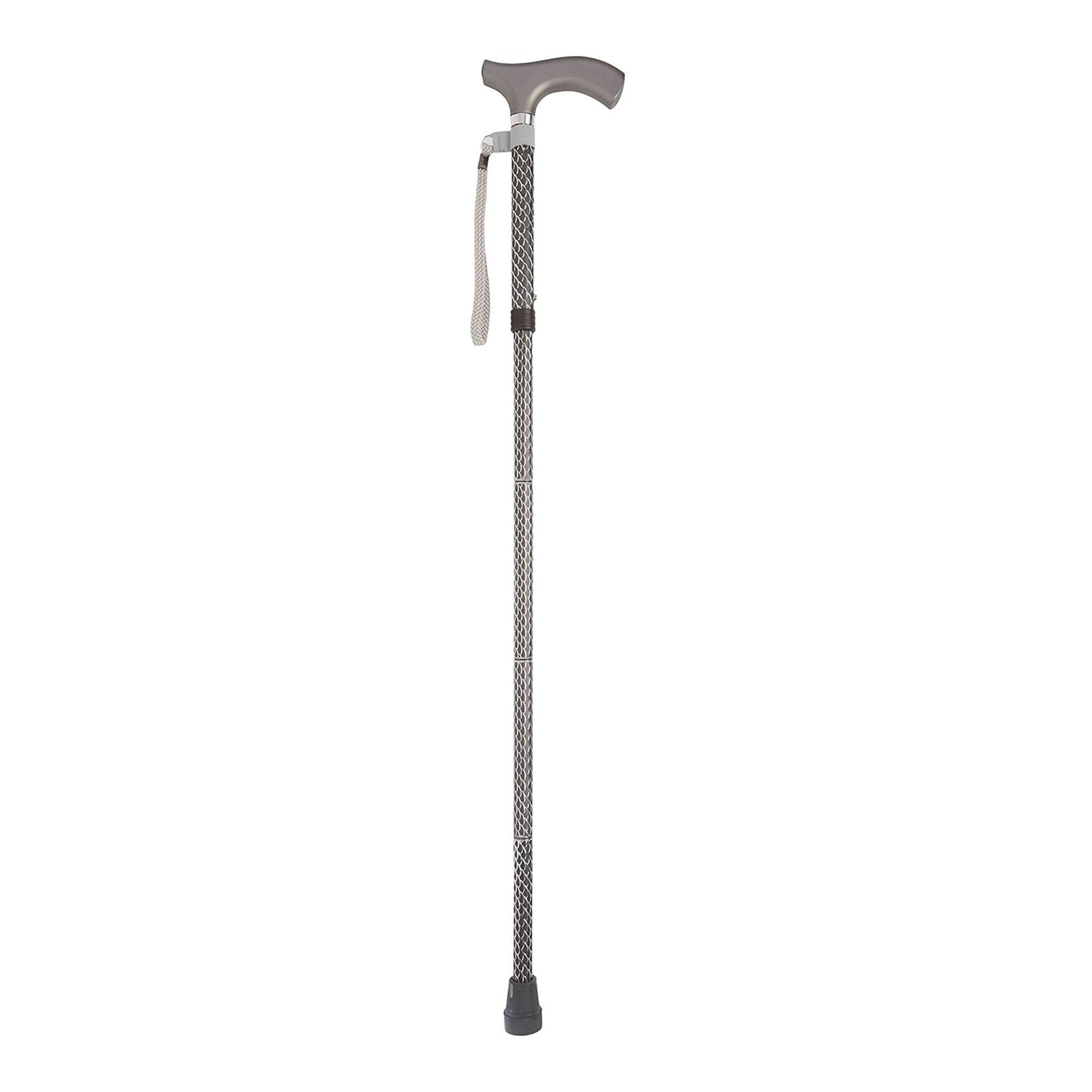 Switch Sticks Aluminum Adjustable Folding Cane &  Walking Stick