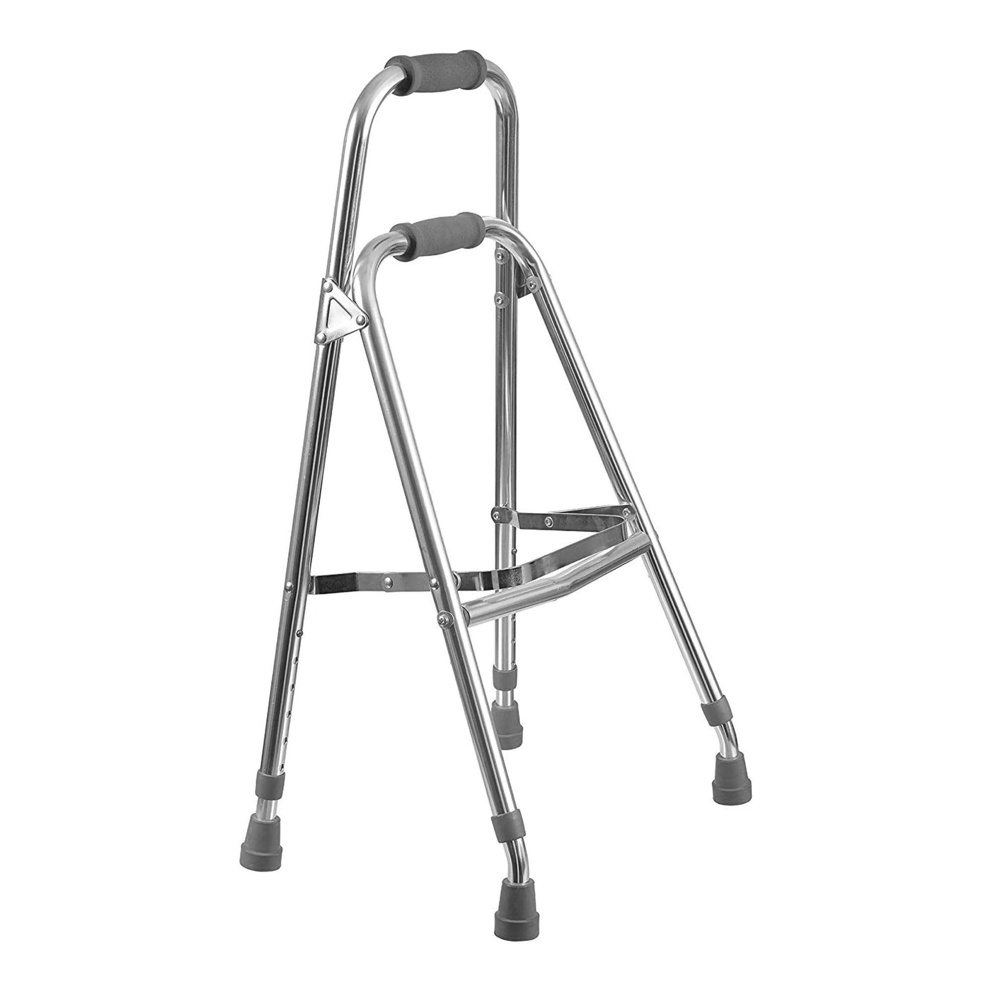 DMI Folding Hemi-Walker - 250 lbs Capacity