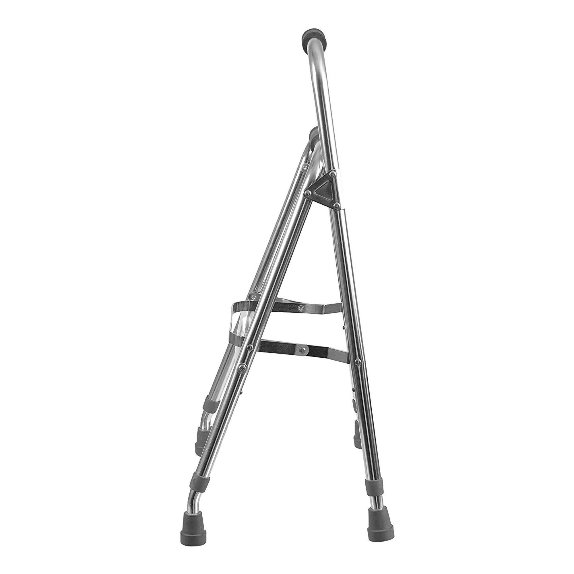 DMI Folding Hemi-Walker - 250 lbs Capacity