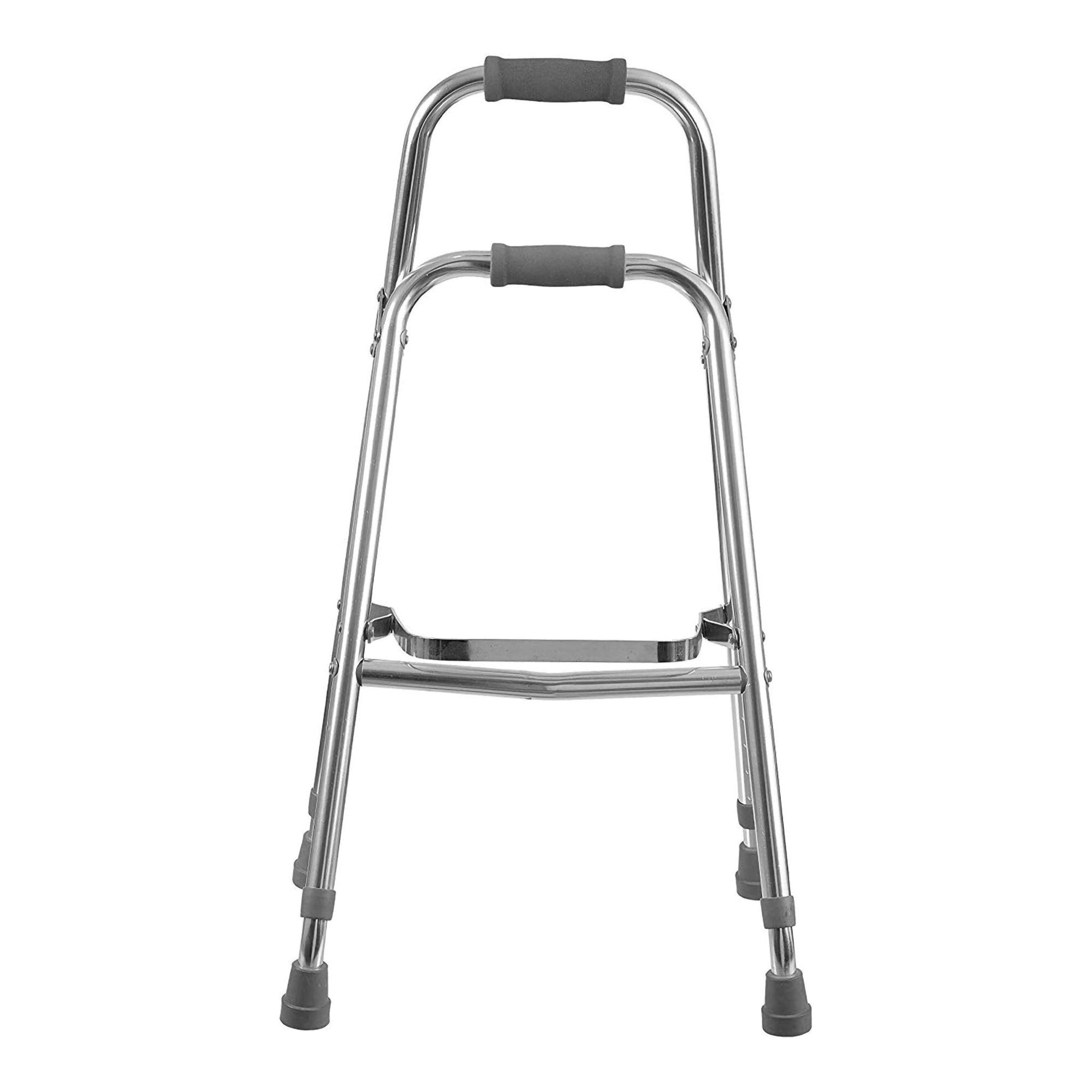 DMI Folding Hemi-Walker - 250 lbs Capacity