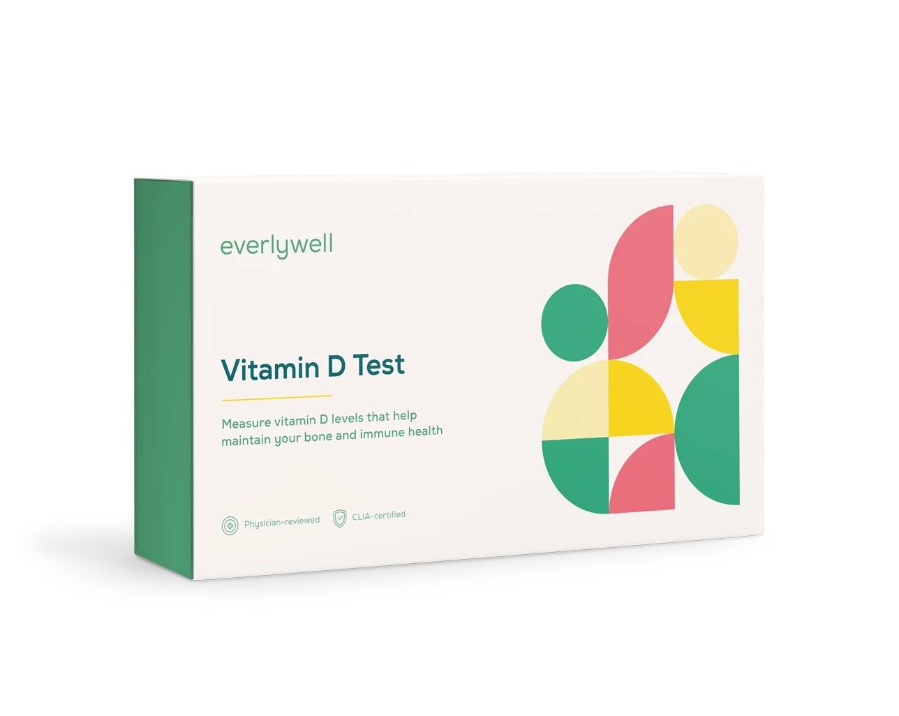 Everlywell Vitamin D Test - 1 Test Kit