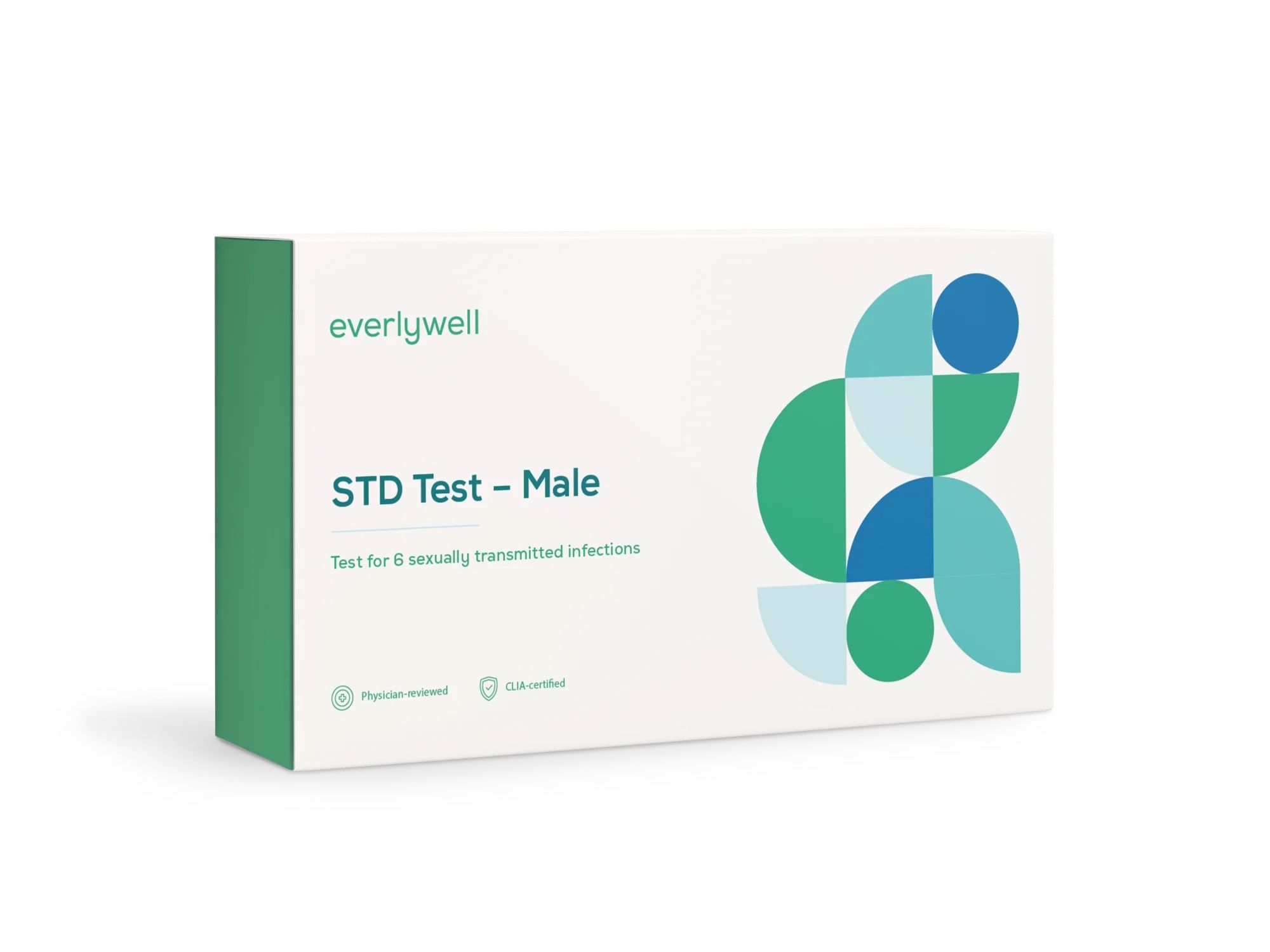 Everlywell Male STD Test - 1 Test Kit