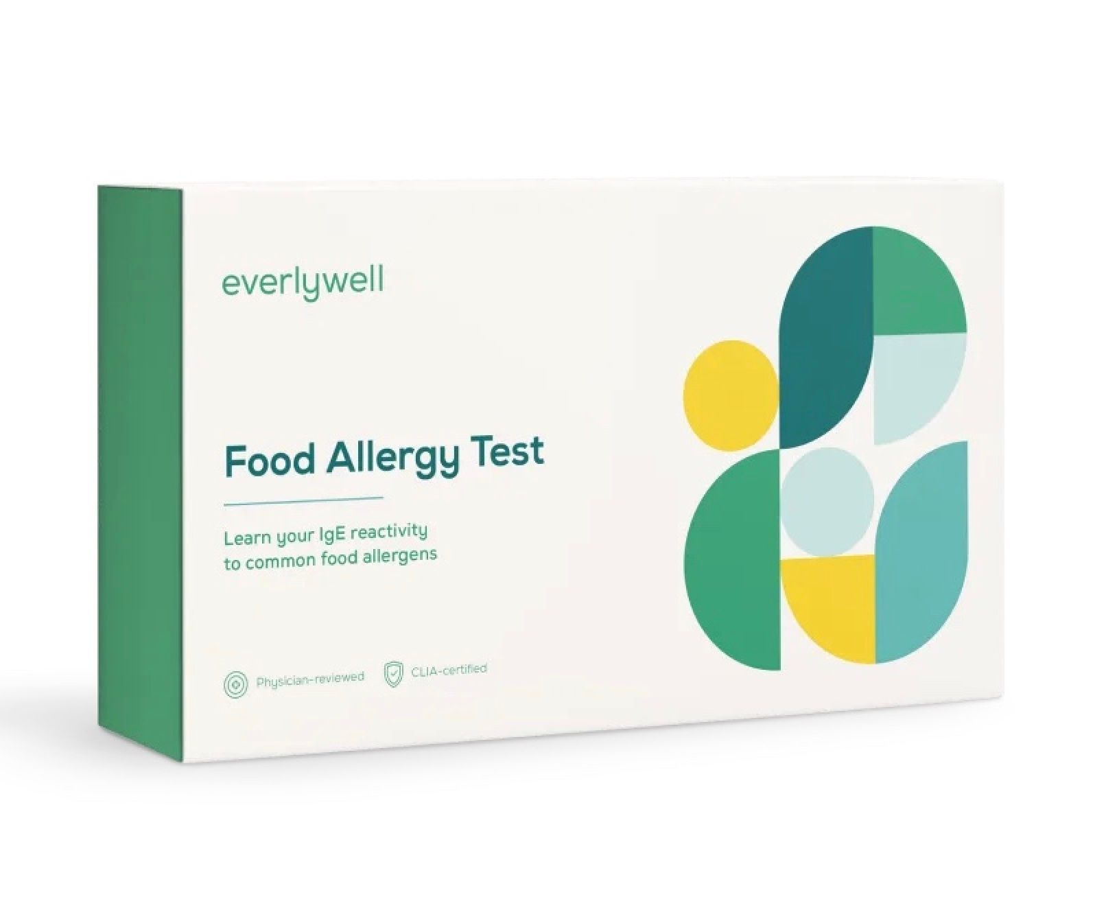 Everlywell Food Allergy Test - 1 Test Kit