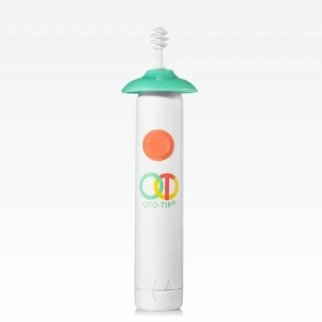 Oto-Tip Soft Spiral Earwax Cleaner Starter Kit