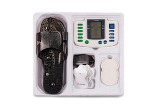 Sensiv Full-Body TENS Pain Relief Therapy with Foot Attachment