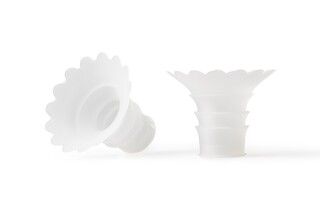 Willow® Universal Breast Pump Sizing Inserts, 15mm - 2 Pack