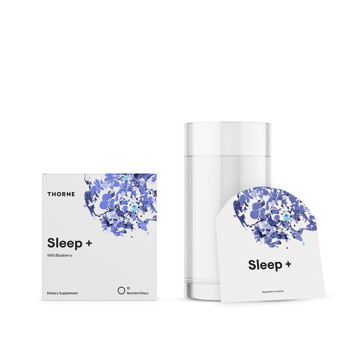 Thorne Sleep+, 15 Discs