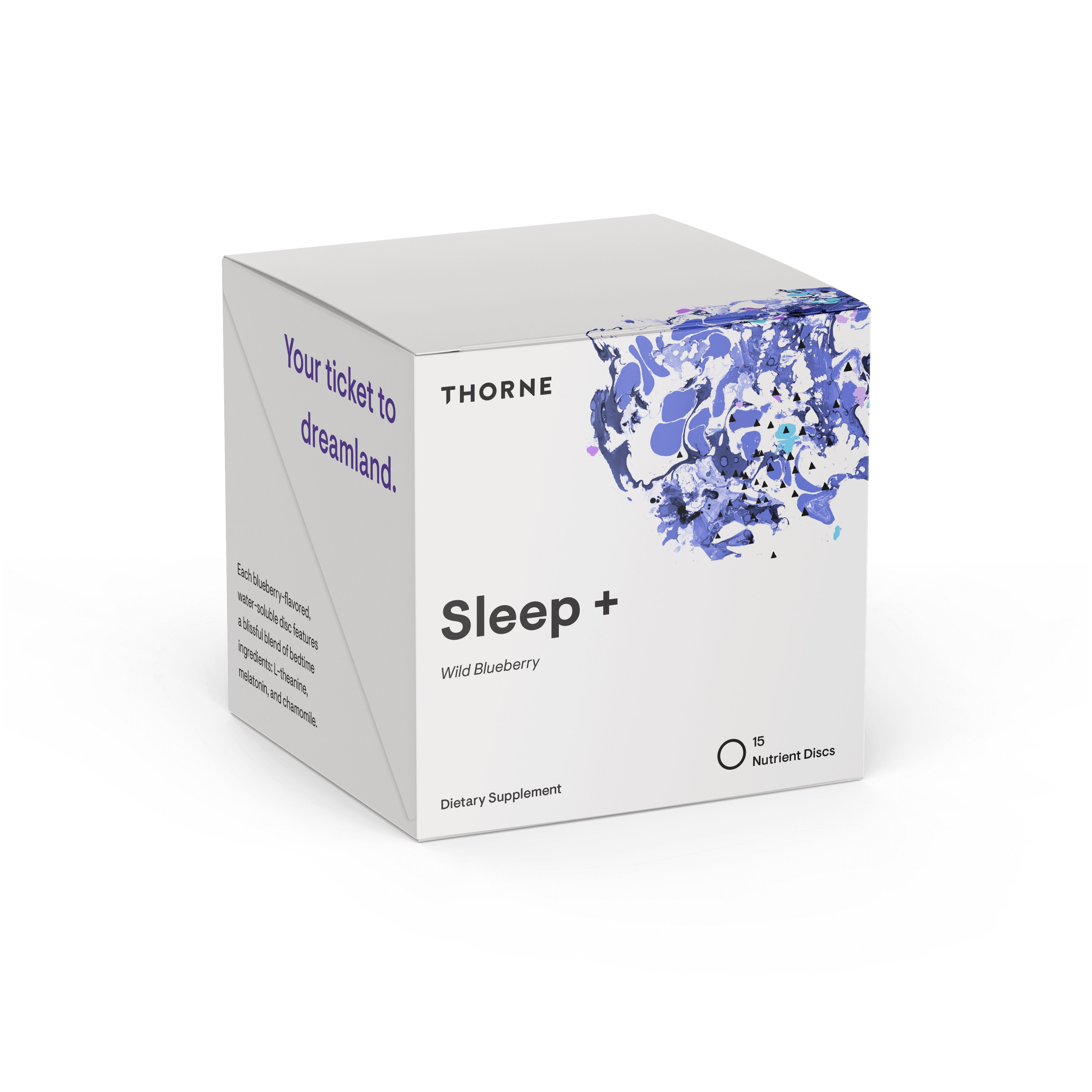 Thorne Sleep+, 15 Discs