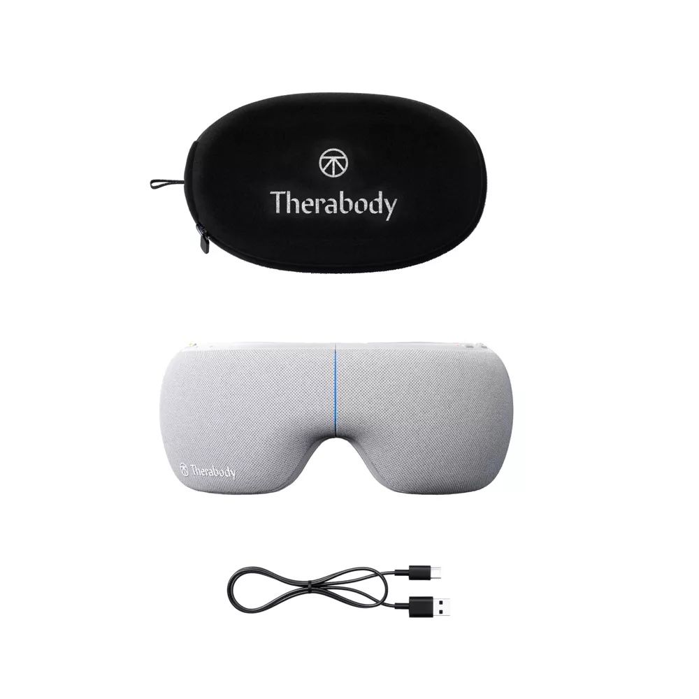 Therabody - SmartGoggles - White