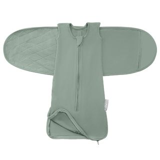 Owlet® Dream Sleeper Swaddle Wrap - Sleepy Sage