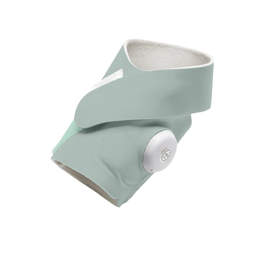 Owlet® Accessory Sock - Sleepy Sage