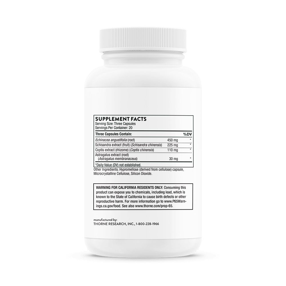 Thorne Phytogen® - 60 ct