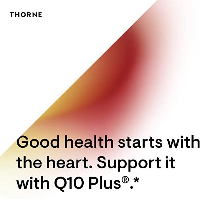 Thorne Heart Health Complex (formerly Q-10 Plus) - 90 ct