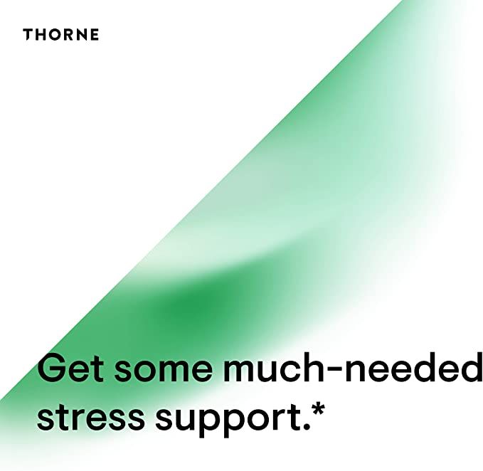 Thorne Rhodiola - 60 ct