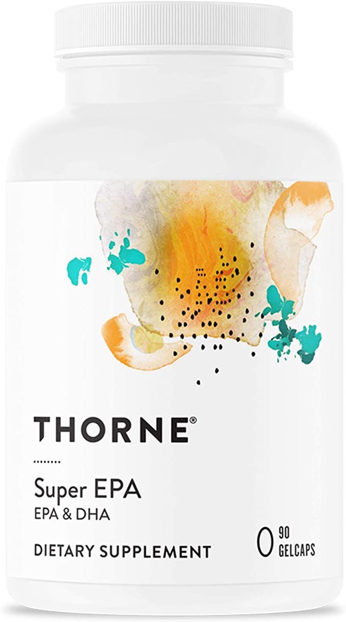 Thorne Super EPA - 90 ct