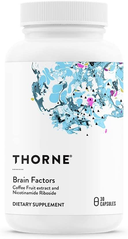 Thorne Brain Factors - 30 ct