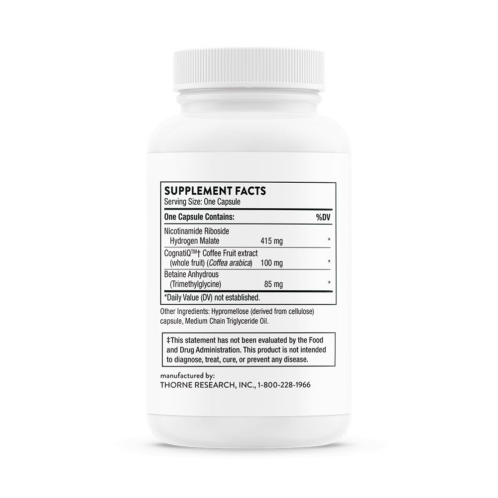 Thorne Brain Factors - 30 ct