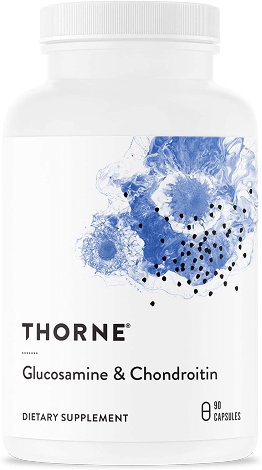 Thorne Glucosamine & Chondroitin - 90 ct