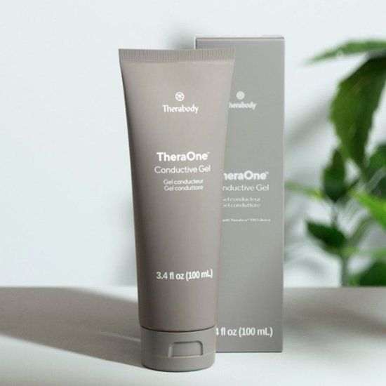 Therabody - TheraOne Skin Health Conductive Gel  - 3.4 oz