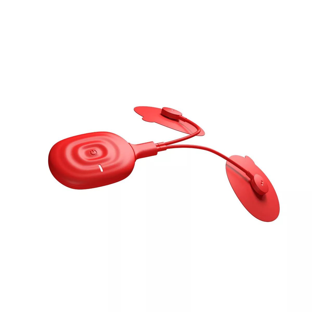 Therabody - PowerDot 2.0 Uno Smart Muscle & Nerve Stimulator - Red