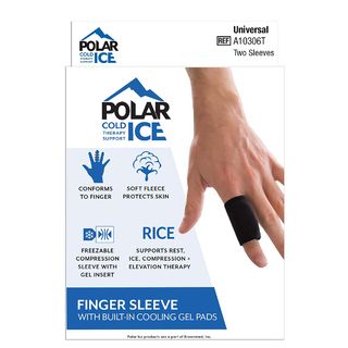 Polar Ice Compression Finger Sleeve - Universal