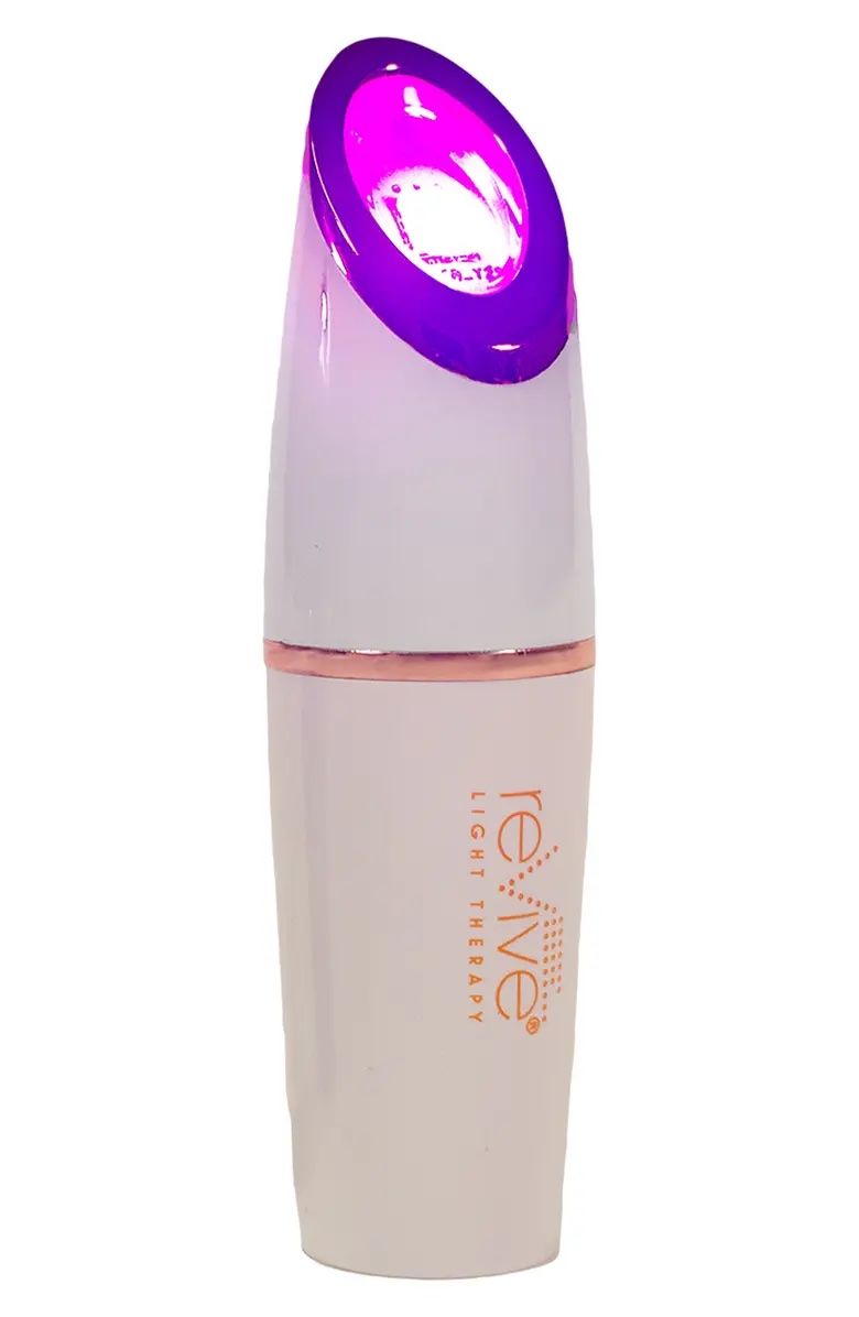 reVive Lux Spot Acne Treatment Device - White