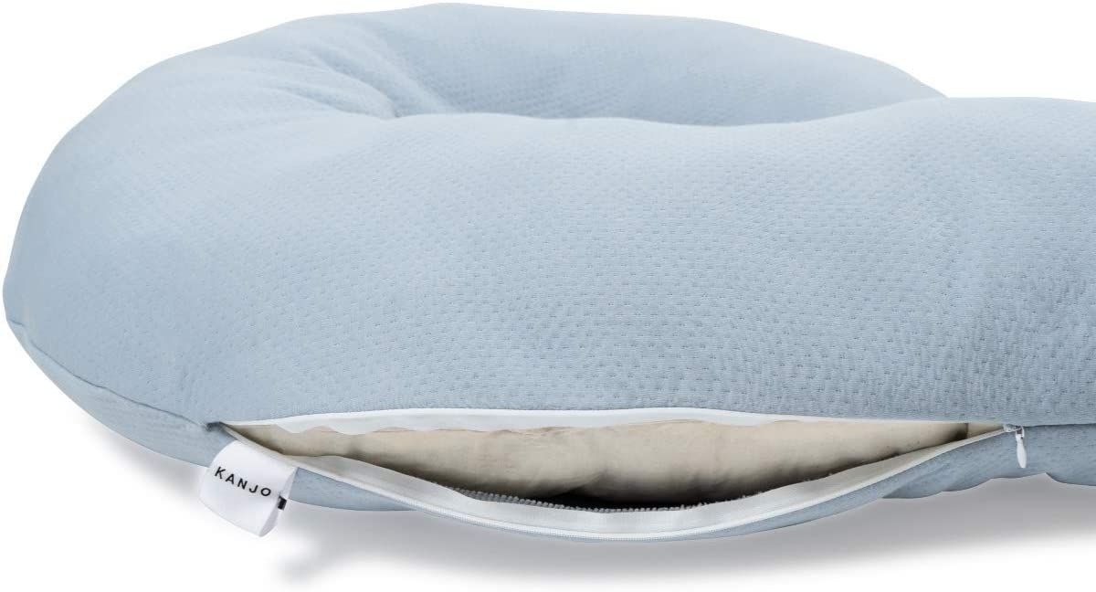 Kanjo Acid Reflux & Pain Relief C Pillow - Replacement Cover