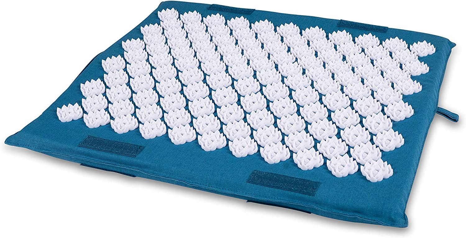 Kanjo Memory Foam Acupressure Foot Mat