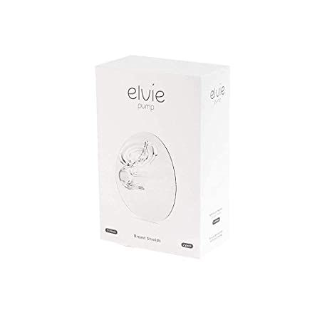 Elvie Pump Breast Shield, 28 mm - 2 ct