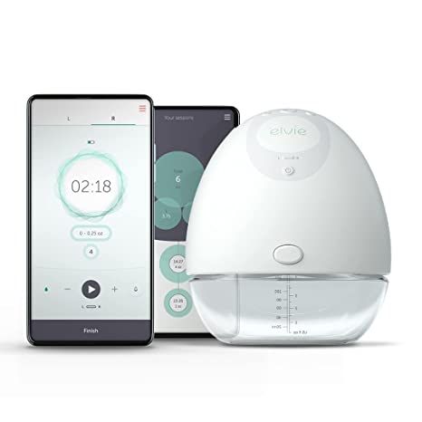 Elvie Pump - Single Electric Breast Pump