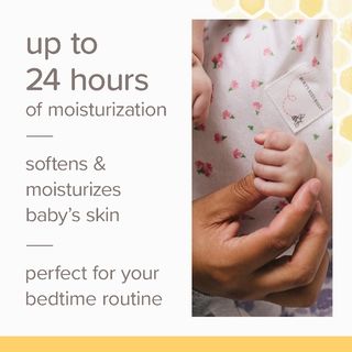 Burt’s Bees Baby® Nourishing Calming Baby Lotion with Lavender - 12 oz